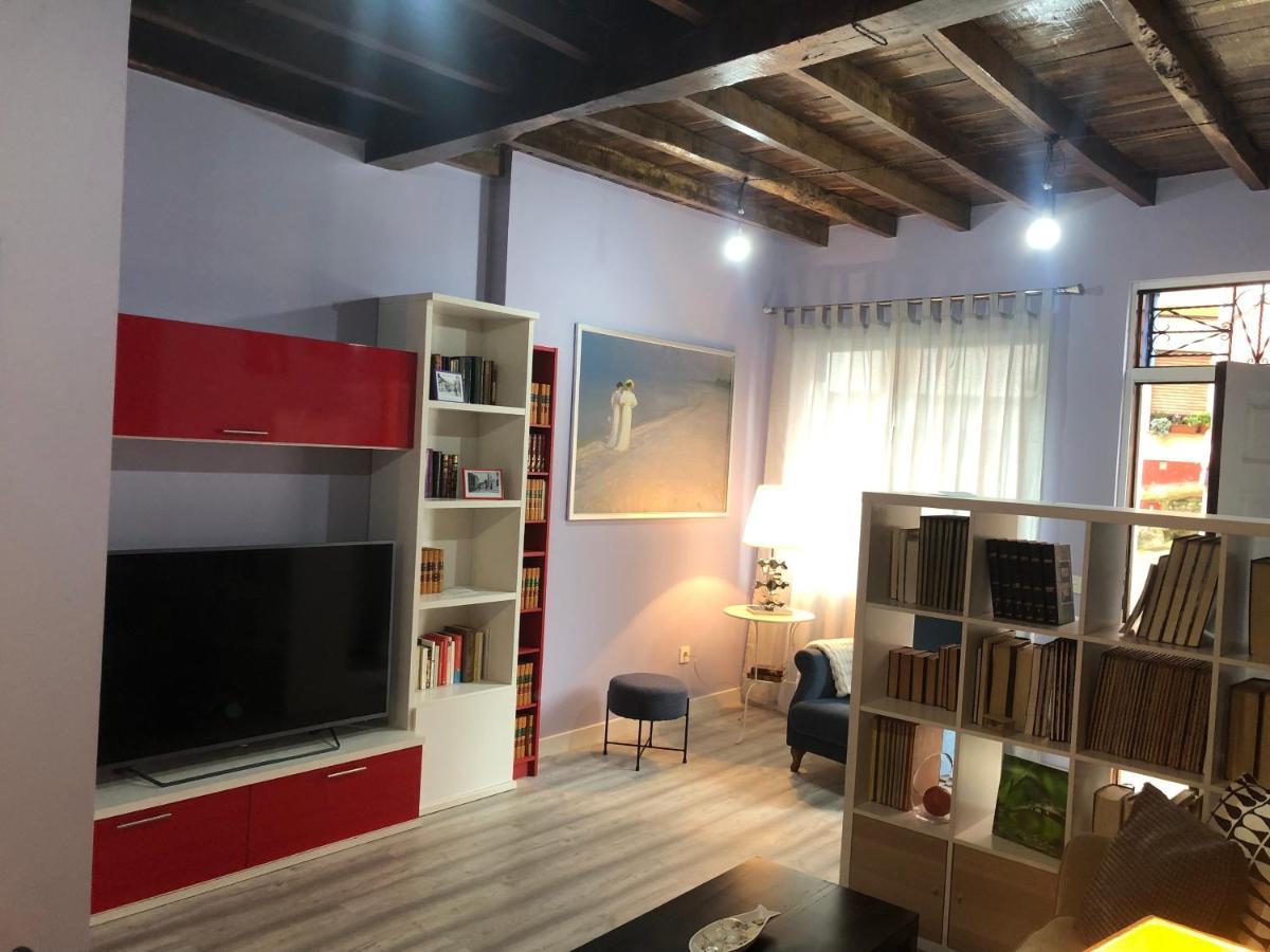 Apartamento Lupita Cudillero Exterior foto